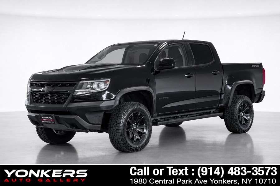 Used 2019 Chevrolet Colorado in Yonkers, New York | Yonkers Auto Gallery LLC. Yonkers, New York