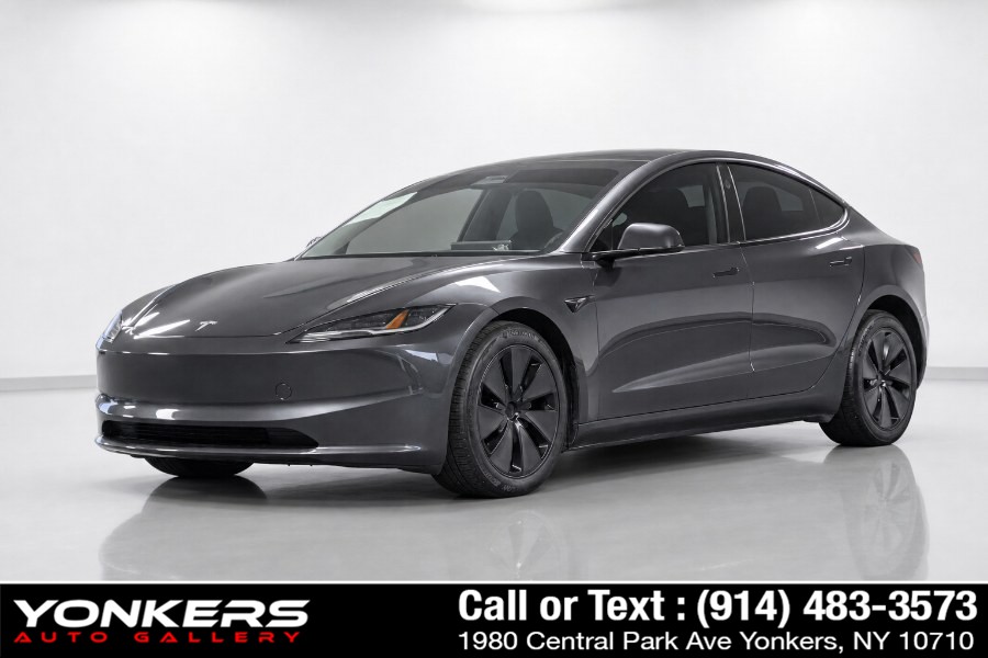 Used 2025 Tesla Model 3 in Woodside, New York | Drive Central. Woodside, New York