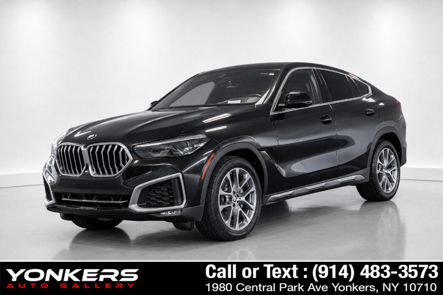 Used 2021 BMW X6 in Yonkers, New York | Yonkers Auto Gallery LLC. Yonkers, New York