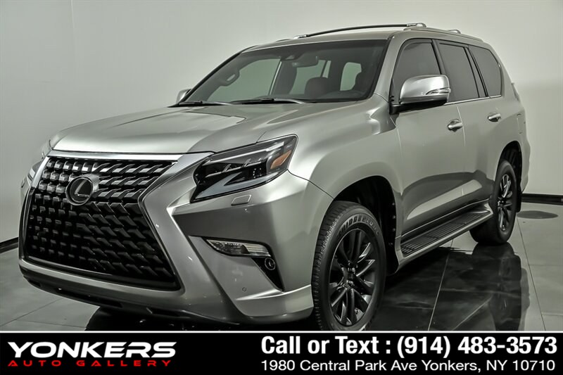 2021 Lexus GX Plata (Atomic Silver) SUV/Crossover Tracción en las cuatro ruedas Automática