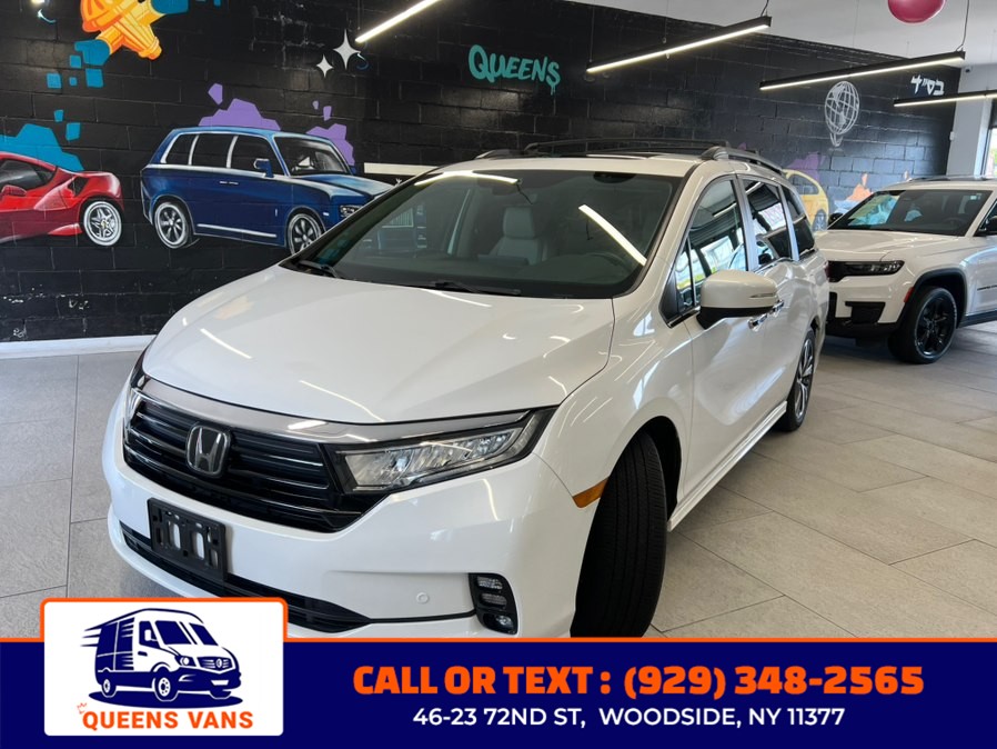 Used 2023 Honda Odyssey in Woodside, New York | Queens Vans LLC. Woodside, New York