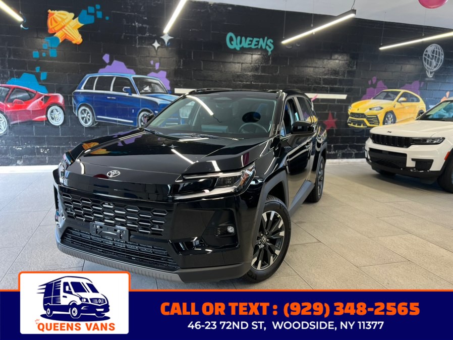 Used 2026 Toyota RAV4 in Woodside, New York | Queens Vans LLC. Woodside, New York