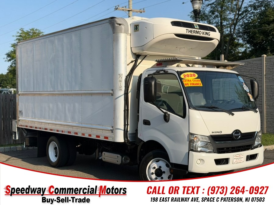 Used 2020 Hino 195 in Paterson, New Jersey | Speedway Commercial Motors LLC. Paterson, New Jersey
