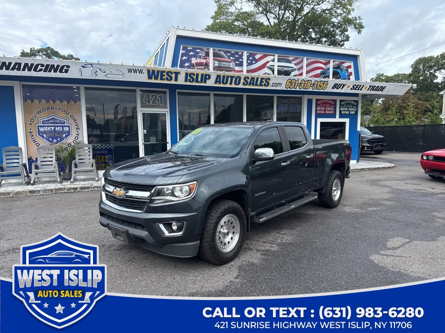 Used 2017 Chevrolet Colorado MINT CONDITION!!! in West Islip, New York | West Islip Auto Sales. West Islip, New York