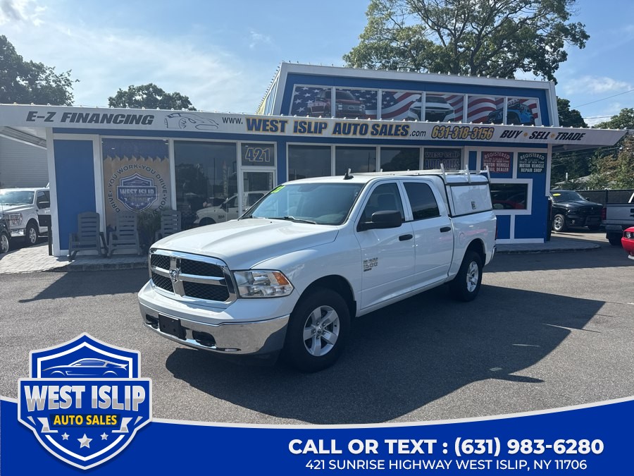 Used 2022 Ram 1500 Classic in West Islip, New York | West Islip Auto Sales. West Islip, New York