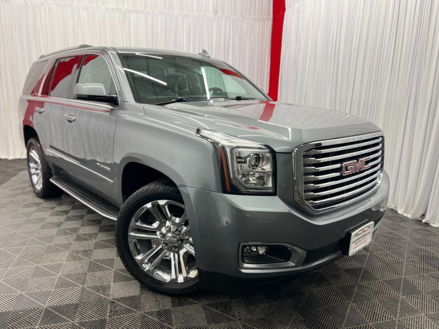 Used 2018 GMC Yukon in Paterson, New Jersey | Speedway Motors LLC. Paterson, New Jersey
