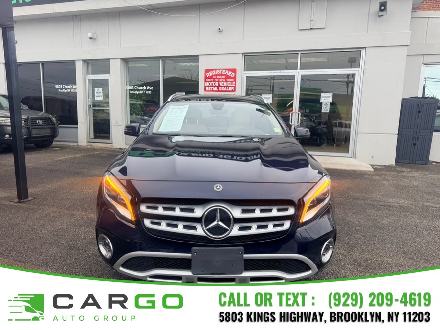 Used 2019 Mercedes-Benz GLA in Brooklyn, New York | Cargo Auto Group LLC. Brooklyn, New York