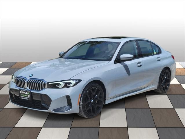 Used 2026 BMW 3 Series in Fort Lauderdale, Florida | CarLux Fort Lauderdale. Fort Lauderdale, Florida