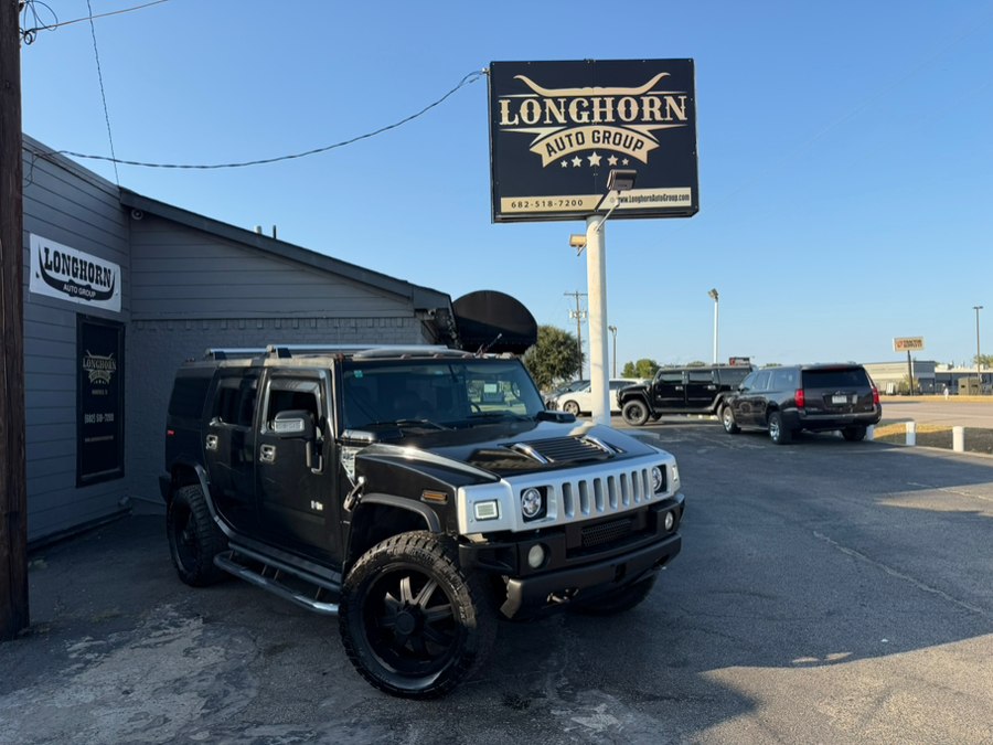 2005 Hummer H2 Base