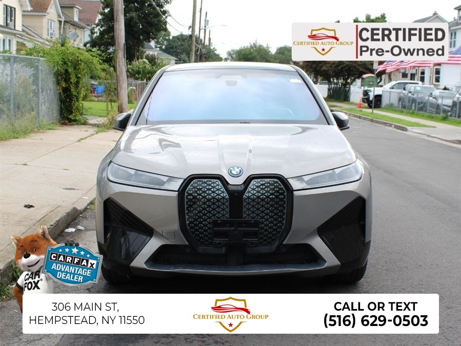 Used 2024 BMW Ix in Hempstead, New York | Certified Automotive Group. Hempstead, New York