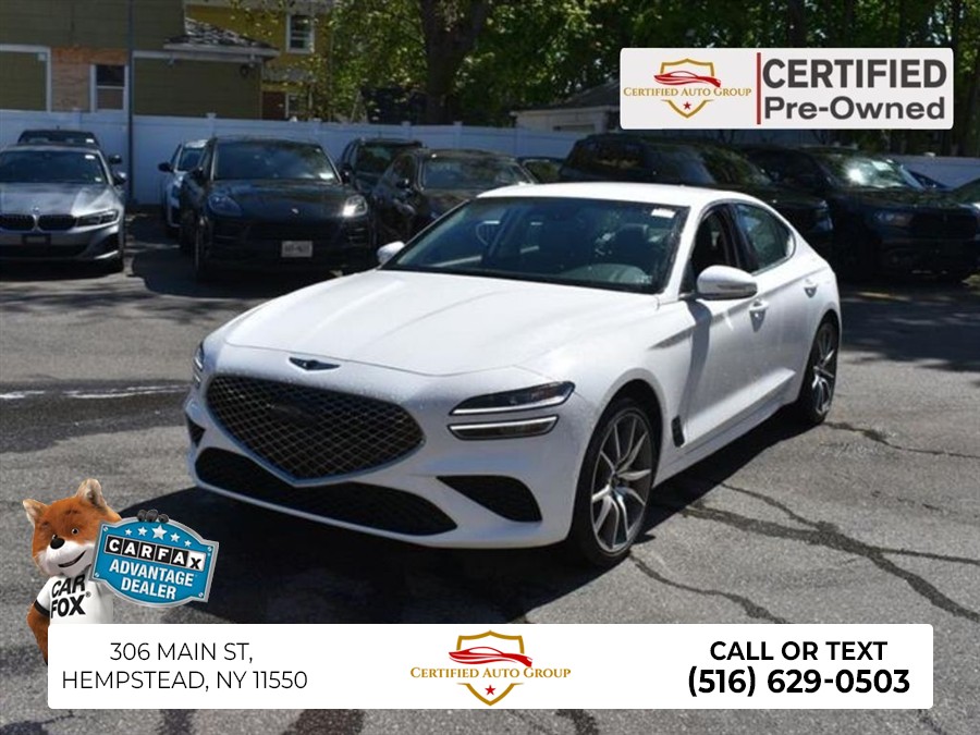 2024 Genesis G70