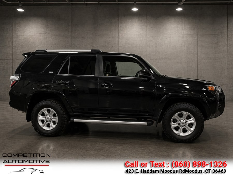Used 2019 Toyota 4Runner in Moodus, Connecticut | Competition Automotive of CT LLC. Moodus, Connecticut