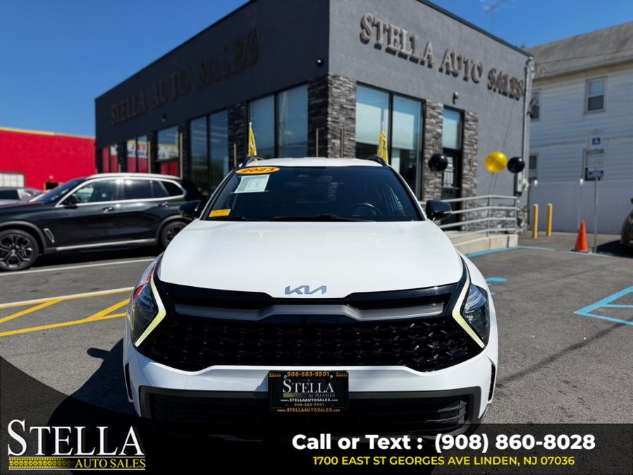 2023 Kia Sportage X-Line AWD, available for sale in Linden, New Jersey | Stella Auto Sales. Linden, New Jersey