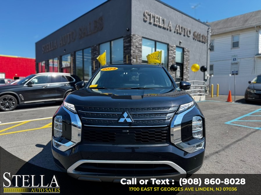 Used 2024 Mitsubishi Outlander in Linden, New Jersey | Stella Auto Sales. Linden, New Jersey