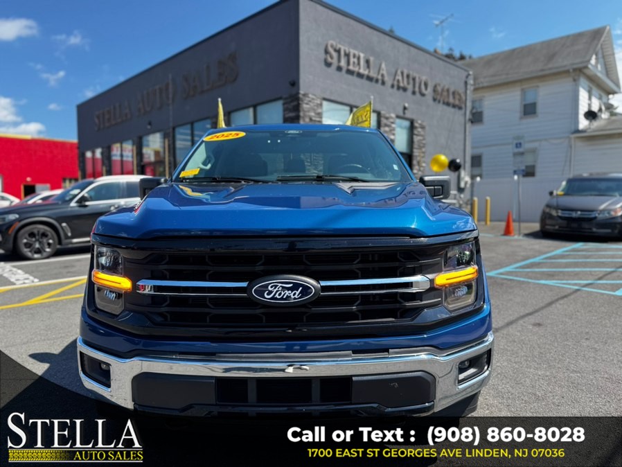 Used 2025 Ford F-150 in Linden, New Jersey | Stella Auto Sales. Linden, New Jersey