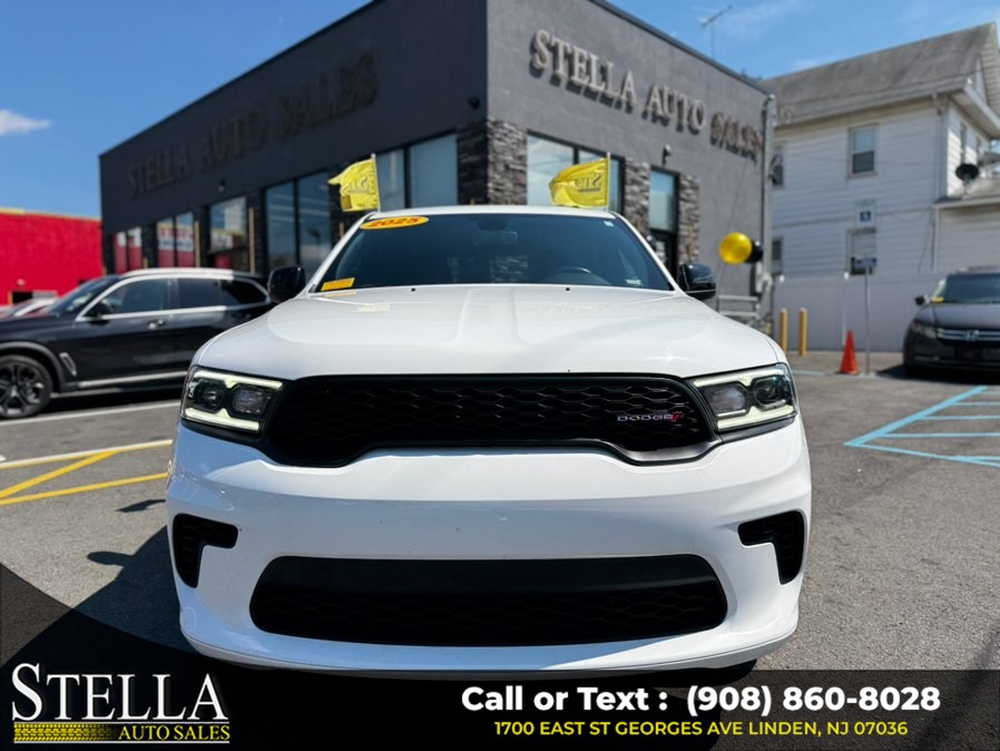 Used 2025 Dodge Durango in Linden, New Jersey | Stella Auto Sales. Linden, New Jersey