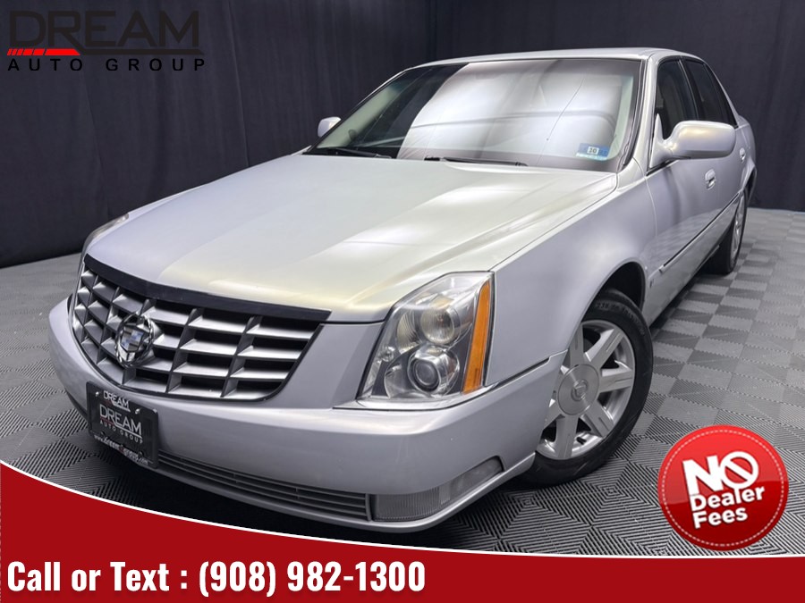 Used 2007 Cadillac DTS Professional in Elizabeth, New Jersey | Dream Auto Group. Elizabeth, New Jersey