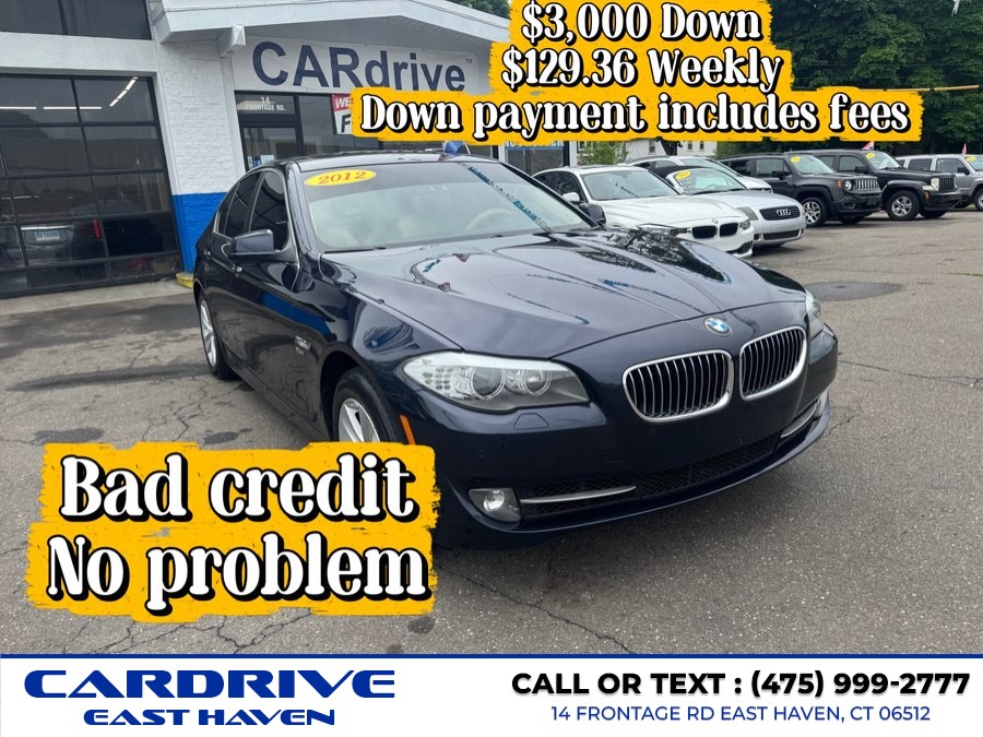 Used 2013 BMW 7 Series in East Haven, Connecticut | Cardrive Auto Group 5 LLC. East Haven, Connecticut