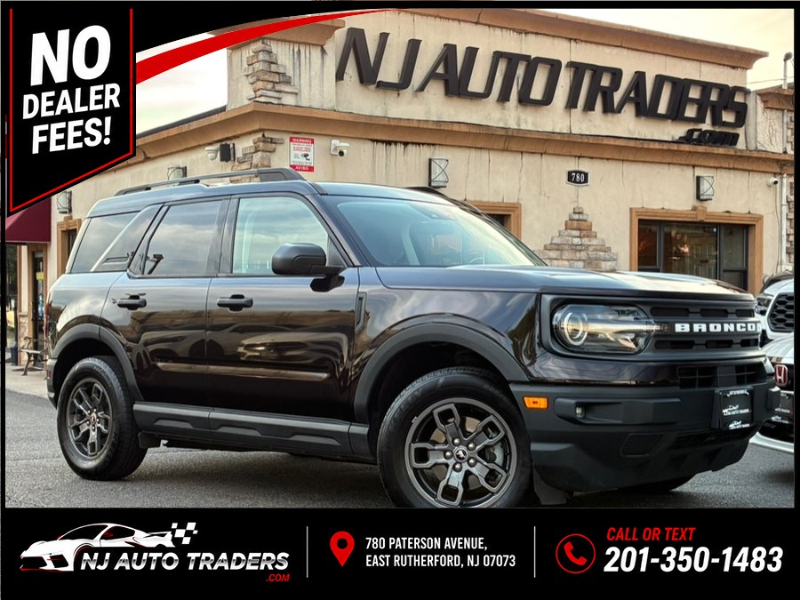 Used 2021 Ford Bronco Sport in East Rutherford, New Jersey | NJ Auto Traders. East Rutherford, New Jersey