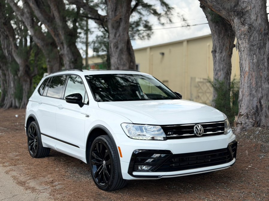 Used 2021 Volkswagen Tiguan in Hialeah, Florida | The Palm Motors LLC. Hialeah, Florida