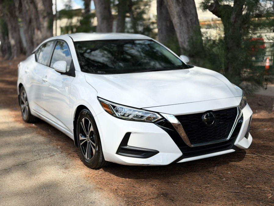 Used 2021 Nissan Sentra in Hialeah, Florida | The Palm Motors LLC. Hialeah, Florida