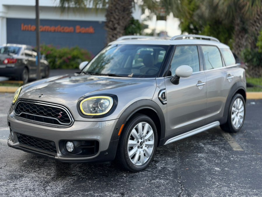 Used 2018 MINI Countryman in Hialeah, Florida | The Palm Motors LLC. Hialeah, Florida