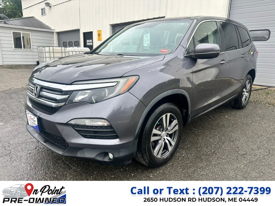 Used 2017 Honda Pilot in Corinna, Maine | On Point Pre-Owned LLC. Corinna, Maine