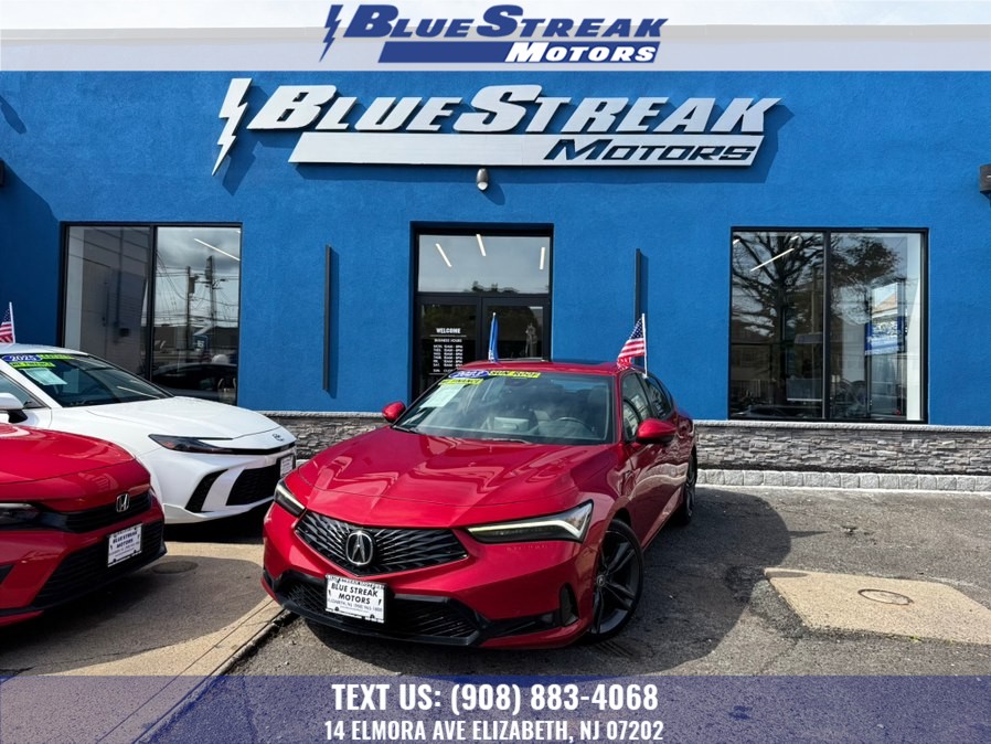 Used 2023 Acura Integra in Elizabeth, New Jersey | Blue Streak Motors. Elizabeth, New Jersey