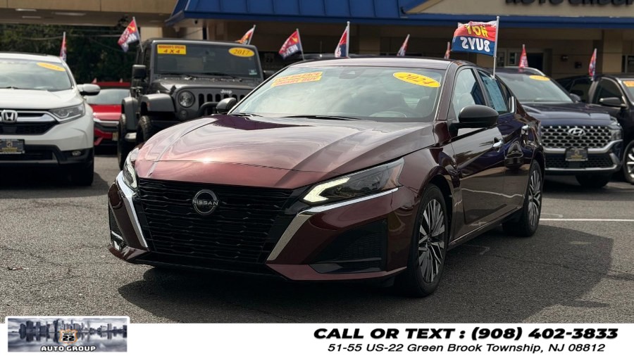 Used 2024 Nissan Altima in Green Brook Township, New Jersey | Route 22 Auto Group. Green Brook Township, New Jersey