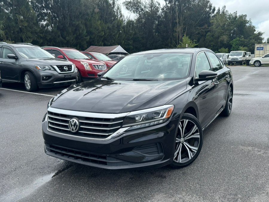 2022 Volkswagen Passat