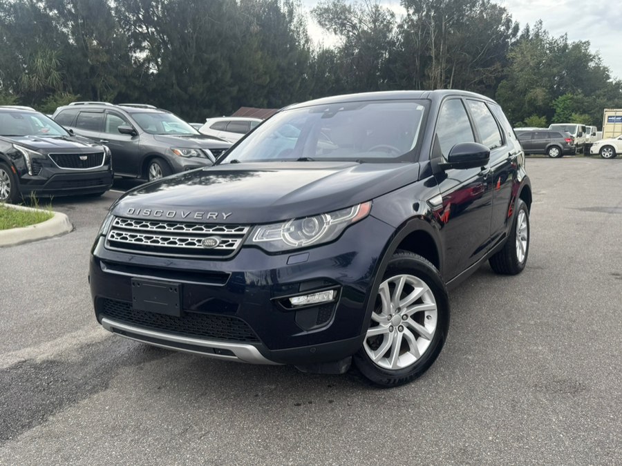 Used 2017 Land Rover Discovery Sport in Orlando, Florida | Mickeys Driver Mart. Orlando, Florida