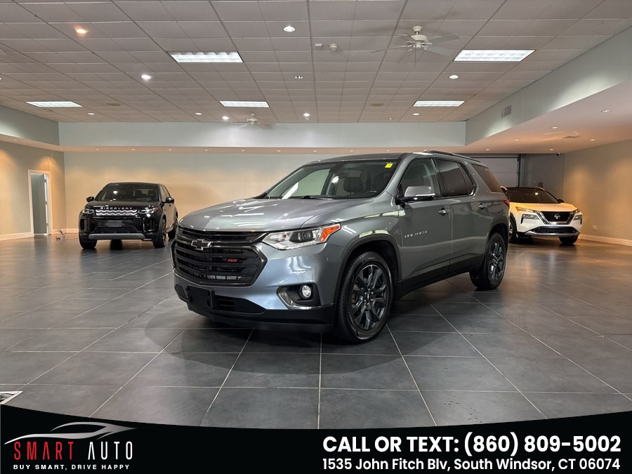 Used 2019 Chevrolet Traverse in South Windsor, Connecticut | Smart Auto LLC. South Windsor, Connecticut