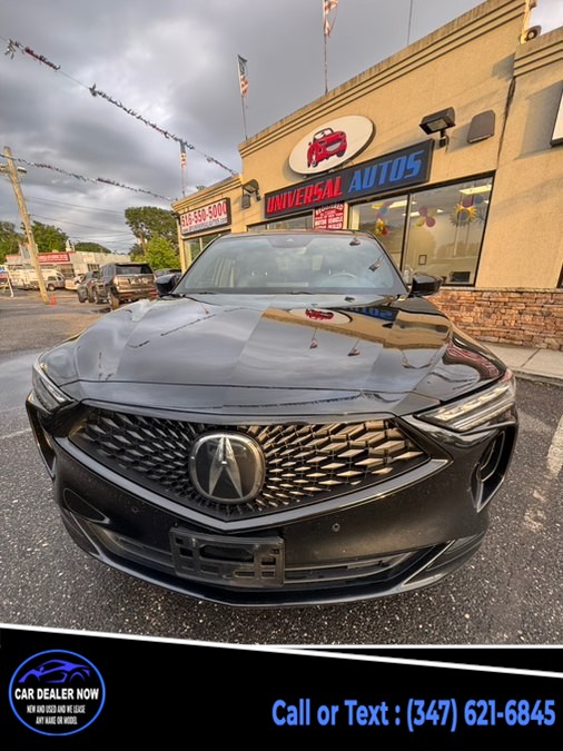 Used 2024 Acura MDX in Elmont, New York | Digital Car Specialist. Elmont, New York