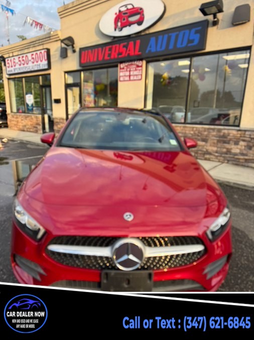 2020 Mercedes-Benz A-Class A 220 4MATIC Sedan, available for sale in Jamaica, New York | Digital Car Specialist. Jamaica, New York