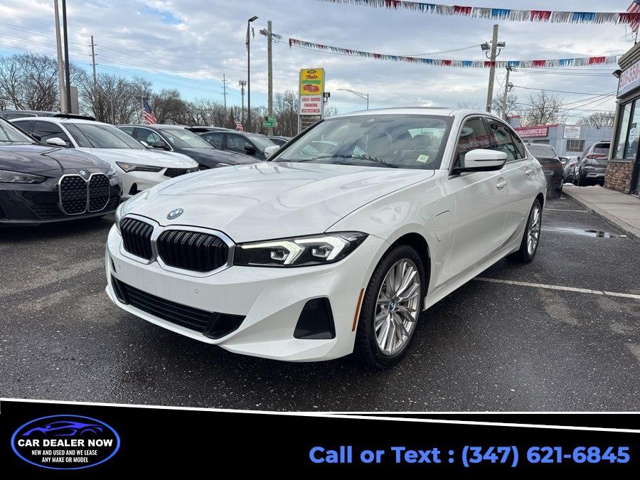 Used 2024 BMW 3 Series in Elmont, New York | Digital Car Specialist. Elmont, New York