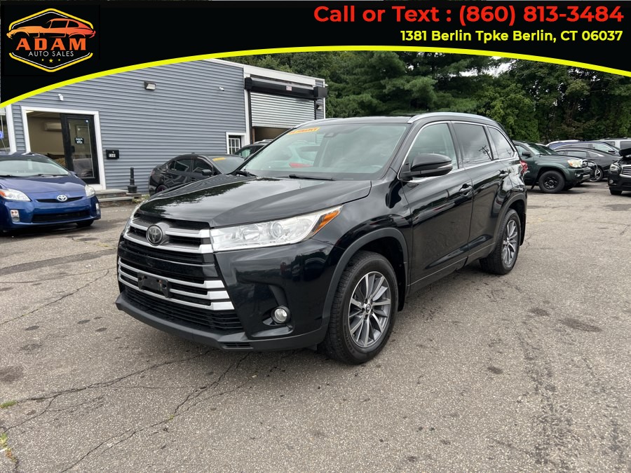2018 Toyota Highlander SE/XLE