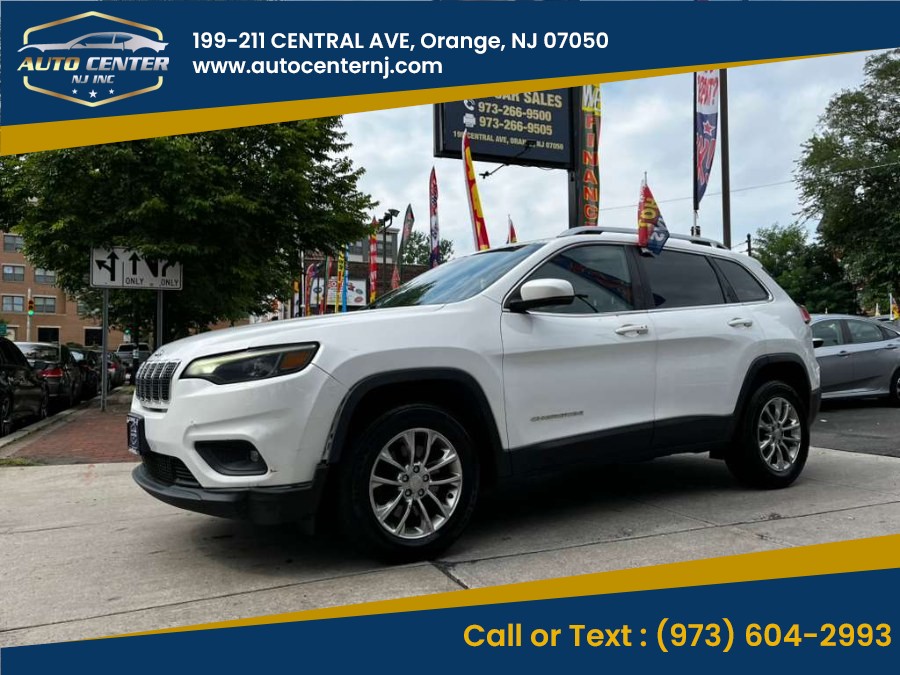 Used 2020 Jeep Cherokee in Orange, New Jersey | Auto Center NJ Inc. Orange, New Jersey