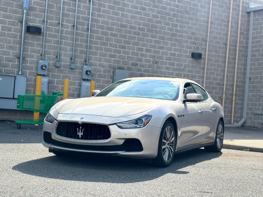 Used 2015 Maserati Ghibli in Garfield, New Jersey | Benz and Beemer. Garfield, New Jersey