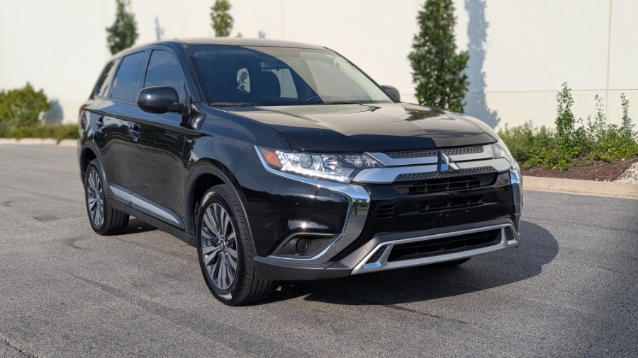 2020 Mitsubishi Outlander