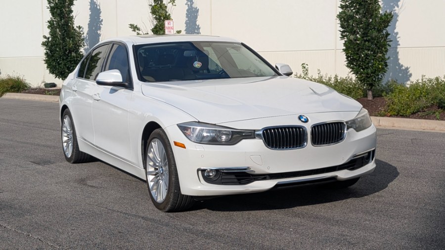 Used 2014 BMW 3 Series in Glenview, Illinois | MOTOR DEALS USA. Glenview, Illinois