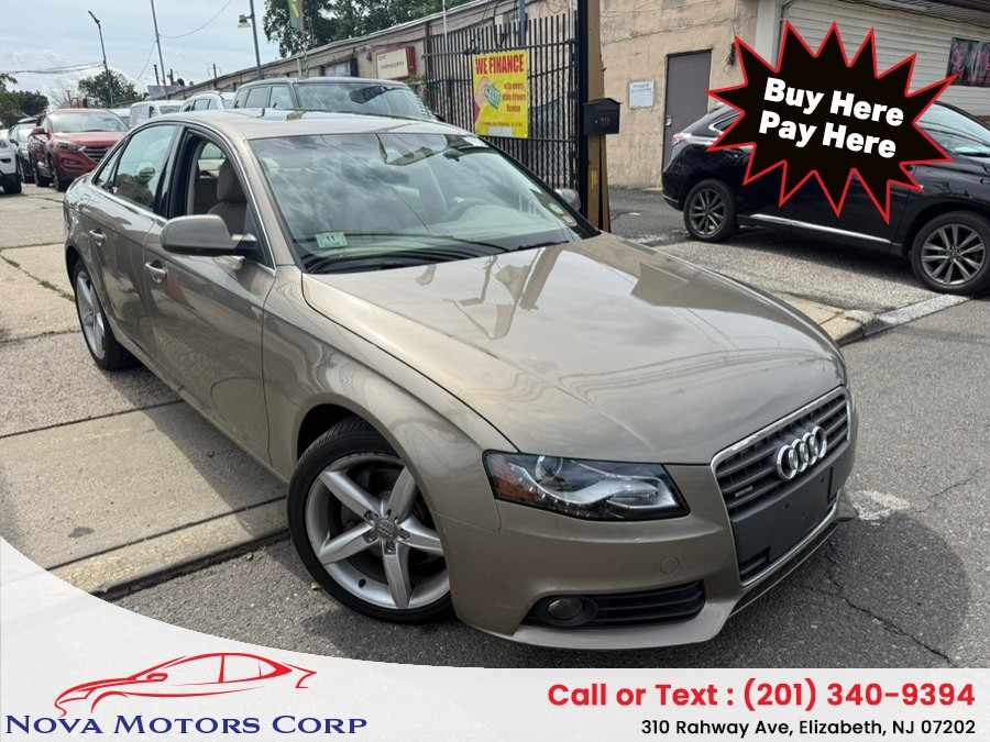 2011 Audi A4 quattro Prestige