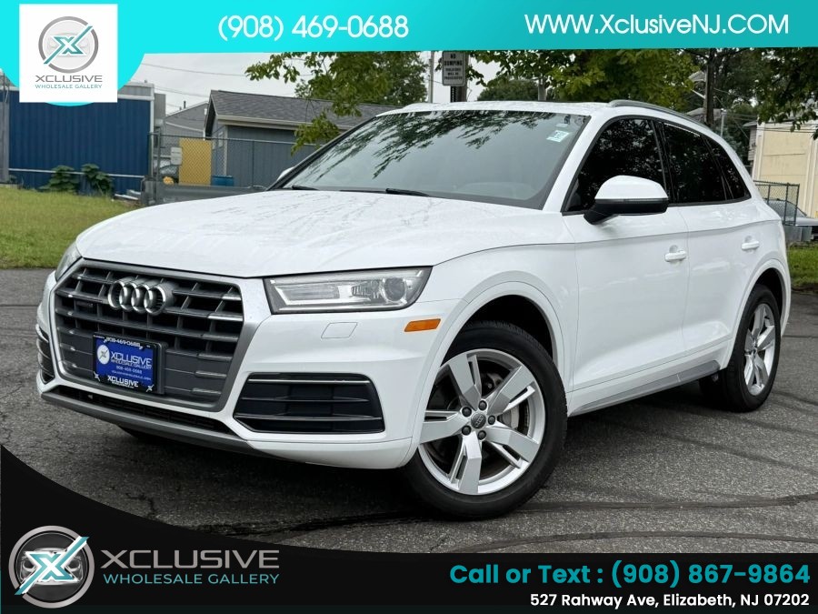 Used 2018 Audi Q5 in Elizabeth, New Jersey | Xclusive Wholesale Gallery. Elizabeth, New Jersey