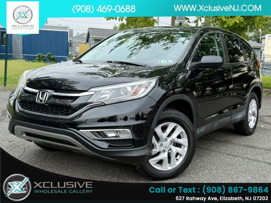 Used Honda Cr-v EX Sport Utility 4D 2015 | Xclusive Wholesale Gallery. Elizabeth, New Jersey