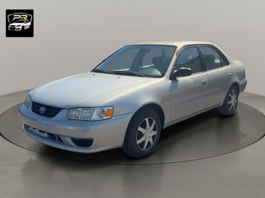 Used Toyota Corolla 4dr Sdn LE Auto (Natl) 2001 | Primeride Motors Inc. Placentia, California