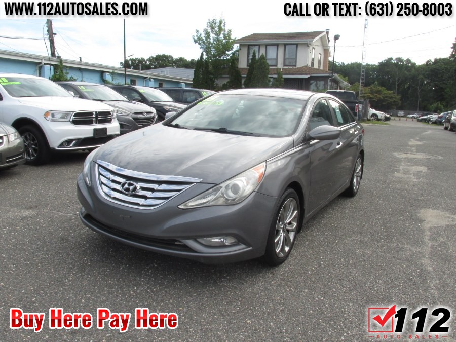 Used 2013 Hyundai Sonata Limited; Se in Patchogue, New York | 112 Auto Sales. Patchogue, New York
