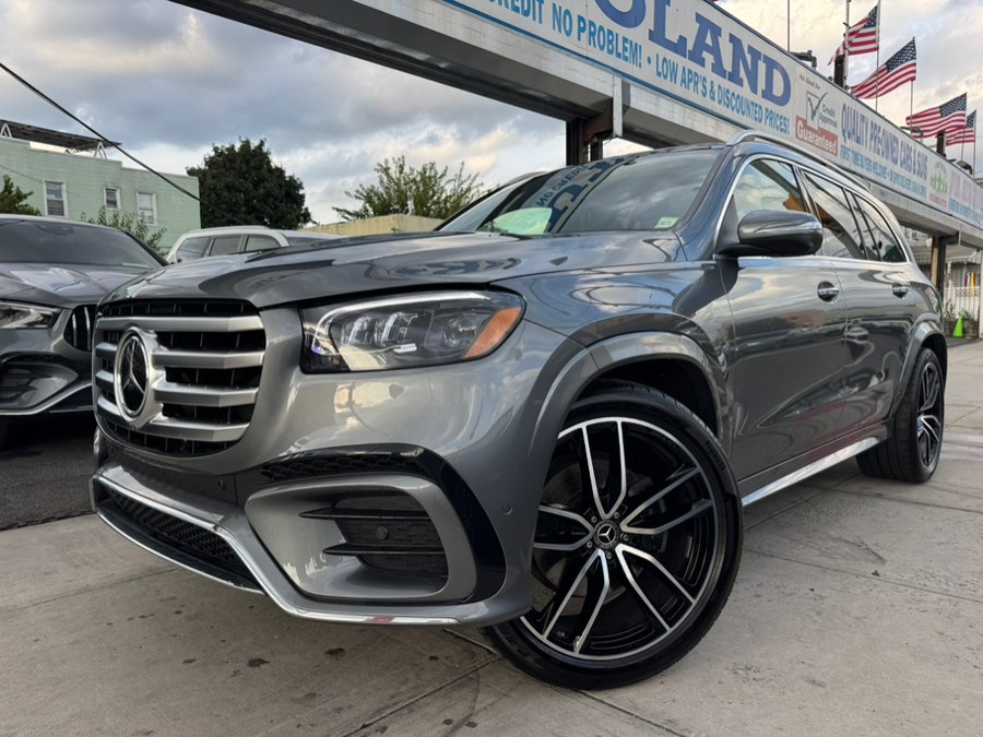 2025 Mercedes-Benz GLS GLS450 4MATIC