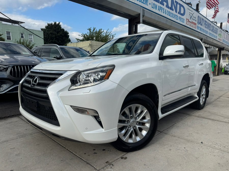 2018 Lexus GX 460 Base