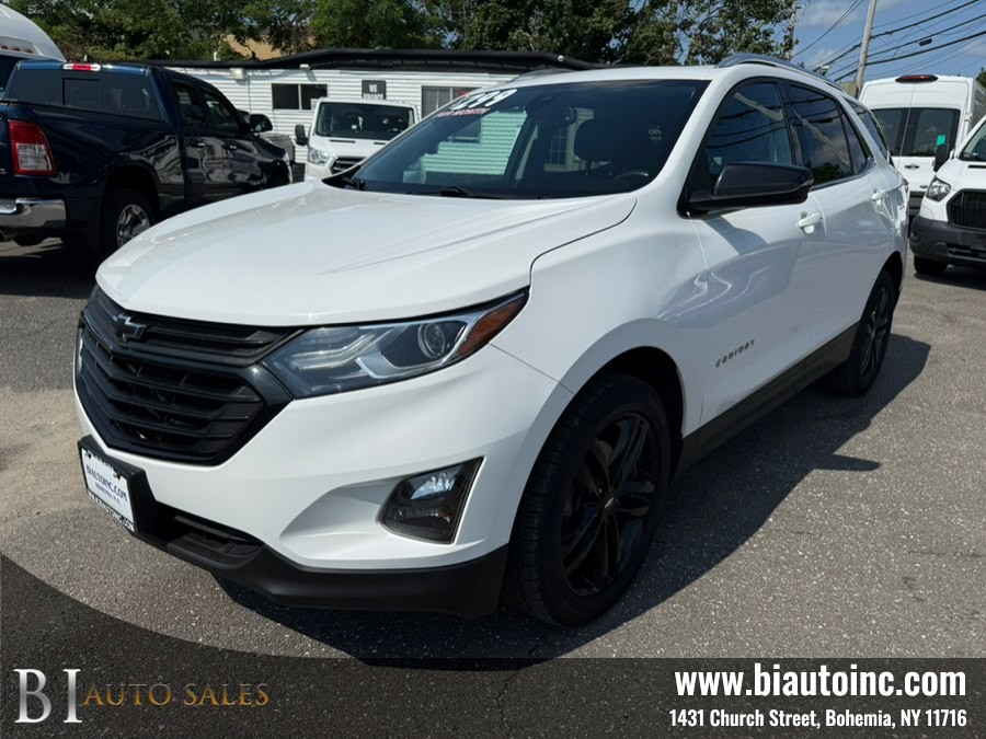 Used 2020 Chevrolet Equinox in Bohemia, New York | B I Auto Sales. Bohemia, New York