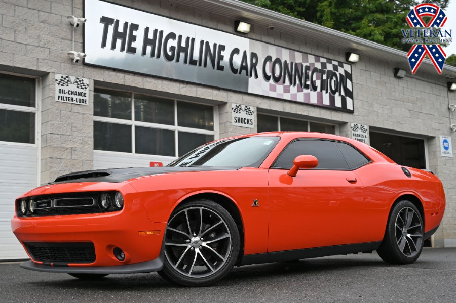 Used 2017 Dodge Challenger in Waterbury, Connecticut | Highline Car Connection. Waterbury, Connecticut