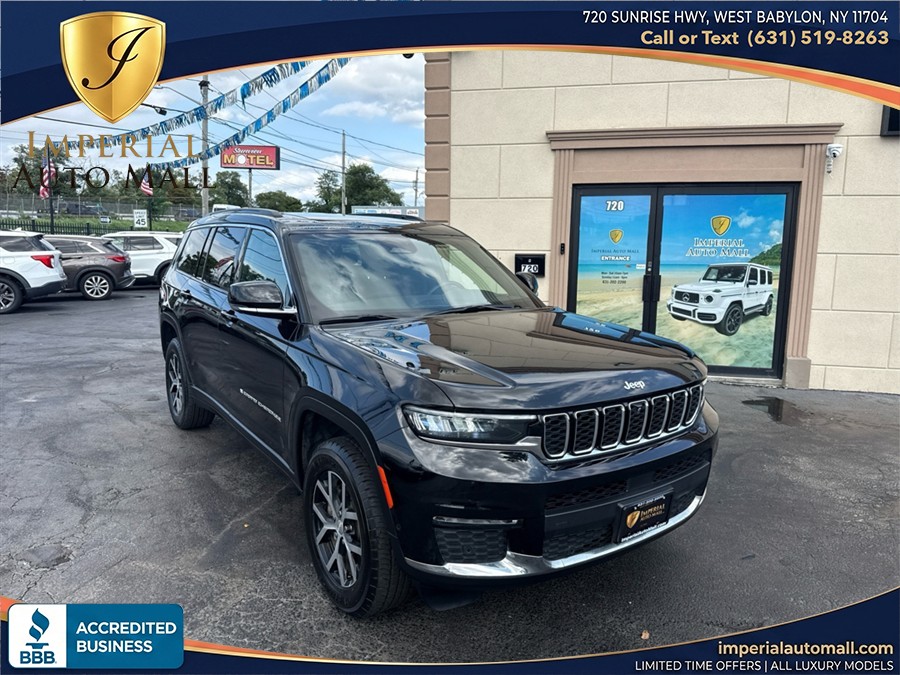 2024 Jeep Grand Cherokee L